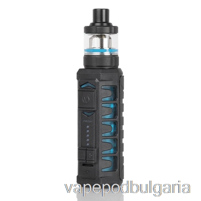 Vape Bulgaria Vandy Vape Ap Apollo 20w Mtl Starter Kit матиран циан